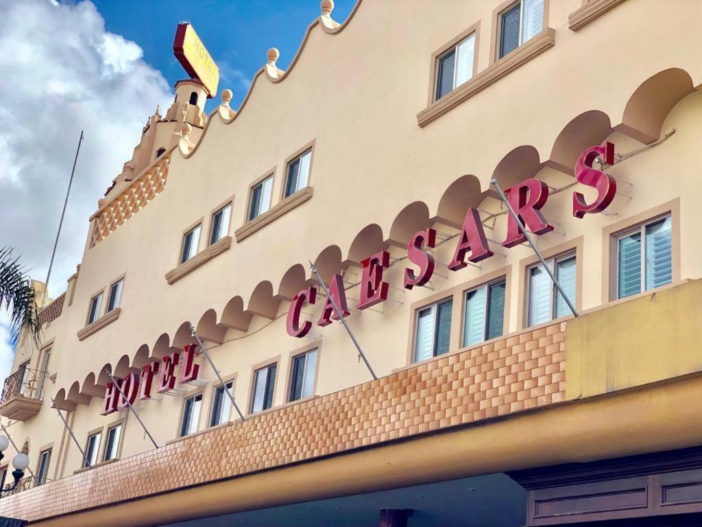 Hotel Caesars Τιχουάνα Εξωτερικό φωτογραφία